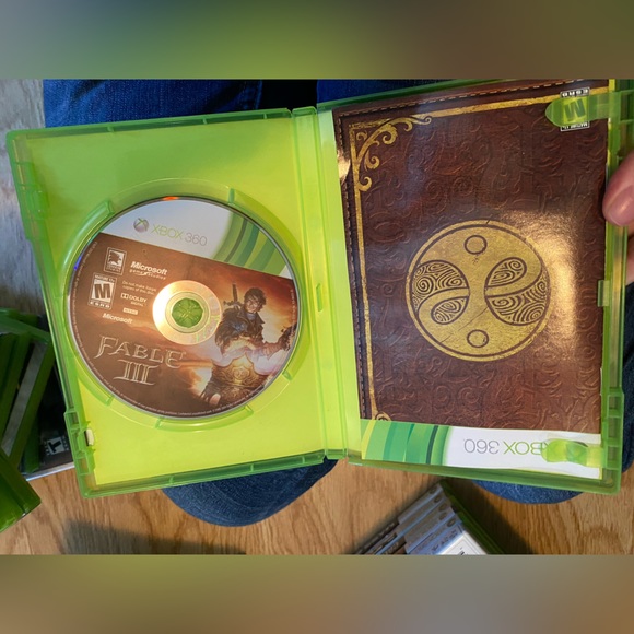 Fable 3 xbox 360 - Picture 3 of 4